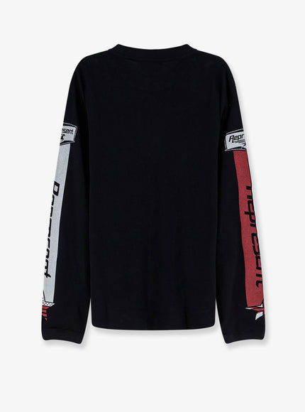 Represent Pegasus Cotton T-Shirt