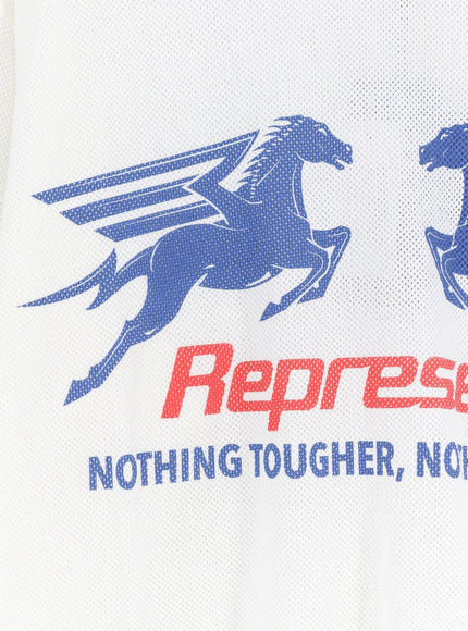 Represent Pegasus Cotton T-Shirt
