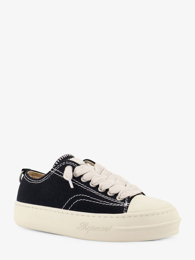 Represent Rep-Cap Canvas Sneakers