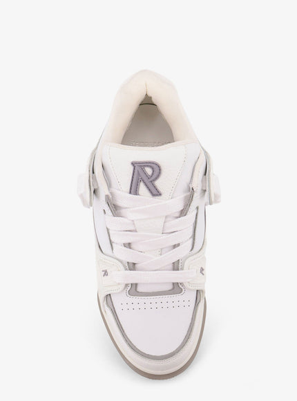 Represent Studio Leather Sneakers