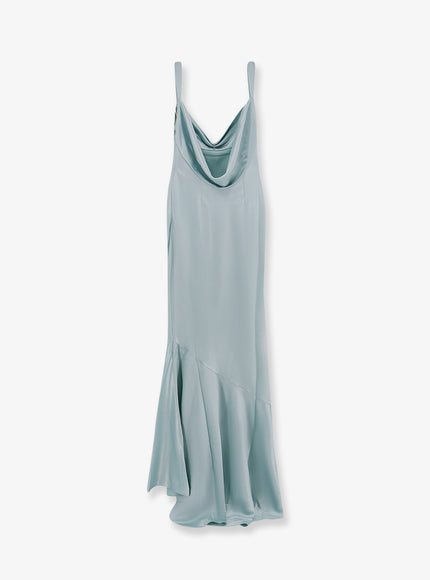 Retrofete Satin Vinica Dress