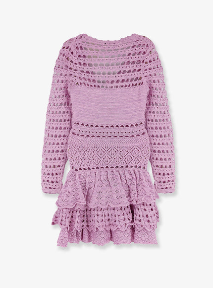 Retrofete Lujan Mini Dress