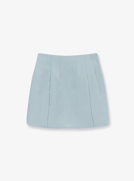 Retrofete Asta Satin Skirt Seychelles