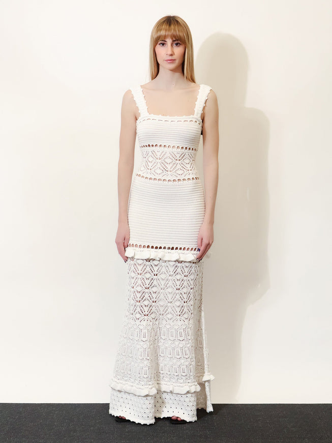 Retrofete Wynona Long Dress