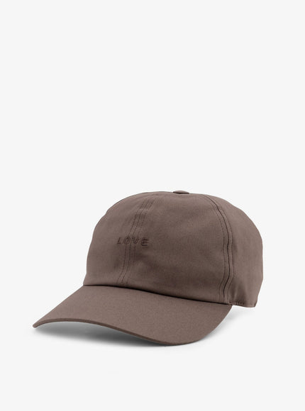 Rick Owens Cotton Blend Hat