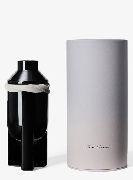 Rick Owens Galss Scented Candle L'apparition Uni Black