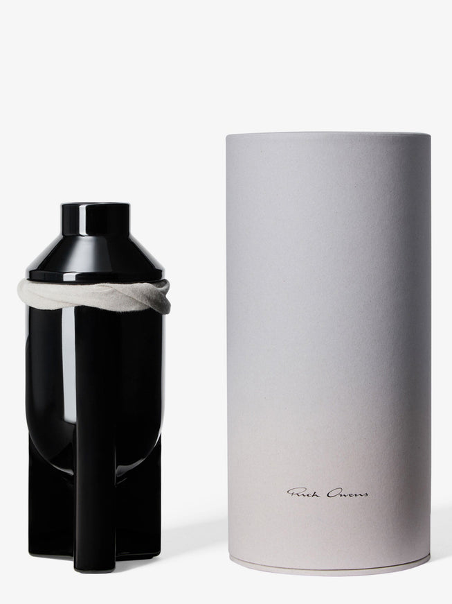 Rick Owens Galss Scented Candle L'apparition Uni Black