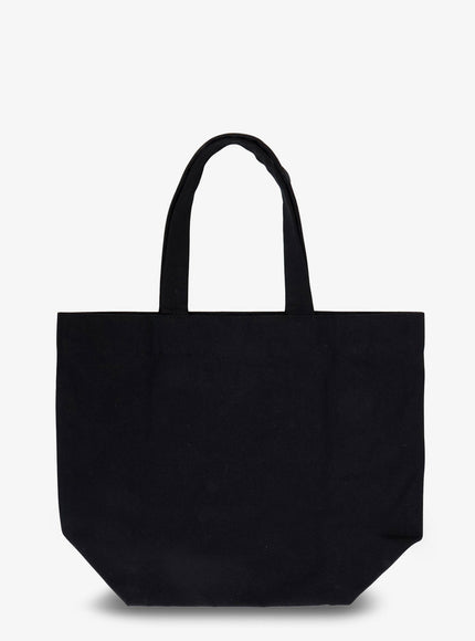 Rick Owens Canvas Handbag With Front Logo