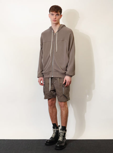 Rick Owens Organic Cotton Sweatshirt