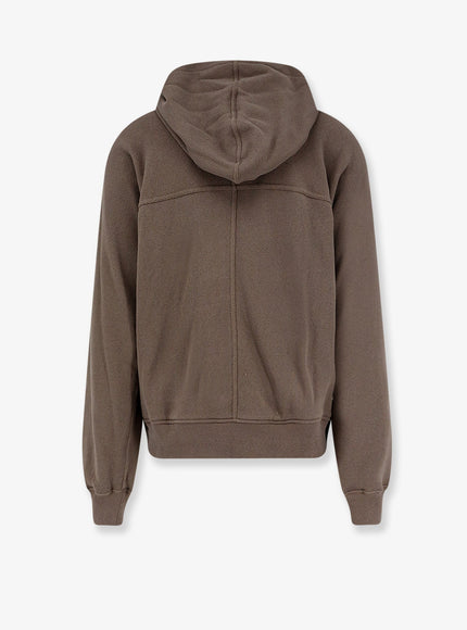 Rick Owens Organic Cotton Sweatshirt