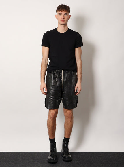 Rick Owens Cotton T-Shirt