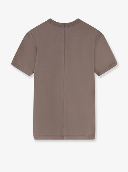 Rick Owens Cotton T-Shirt