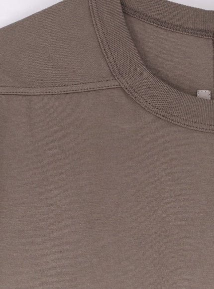 Rick Owens Cotton T-Shirt