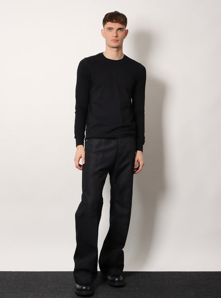 Rick Owens Cotton T-Shirt