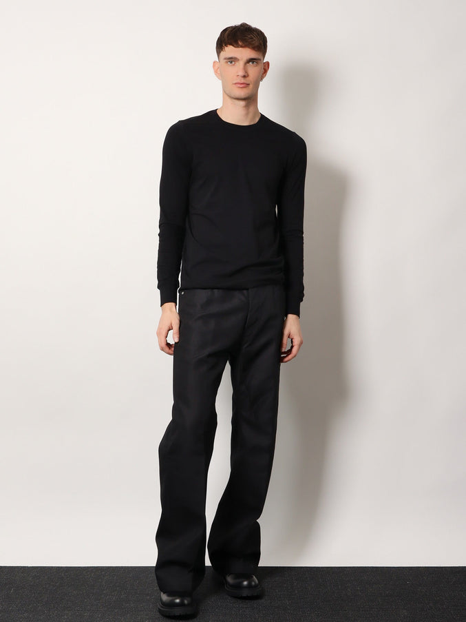 Rick Owens Cotton T-Shirt