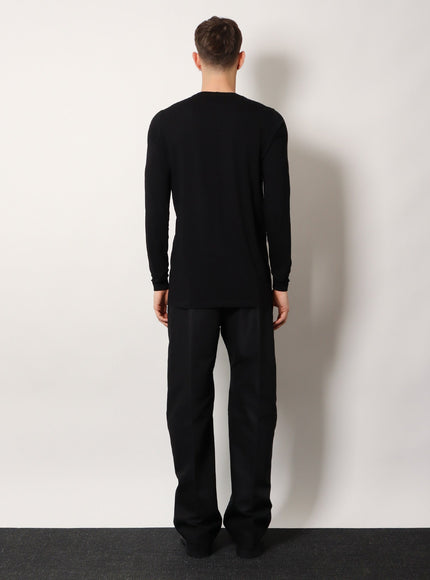 Rick Owens Cotton T-Shirt