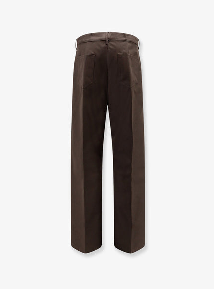 Rick Owens Geth Recycled Material Trousers