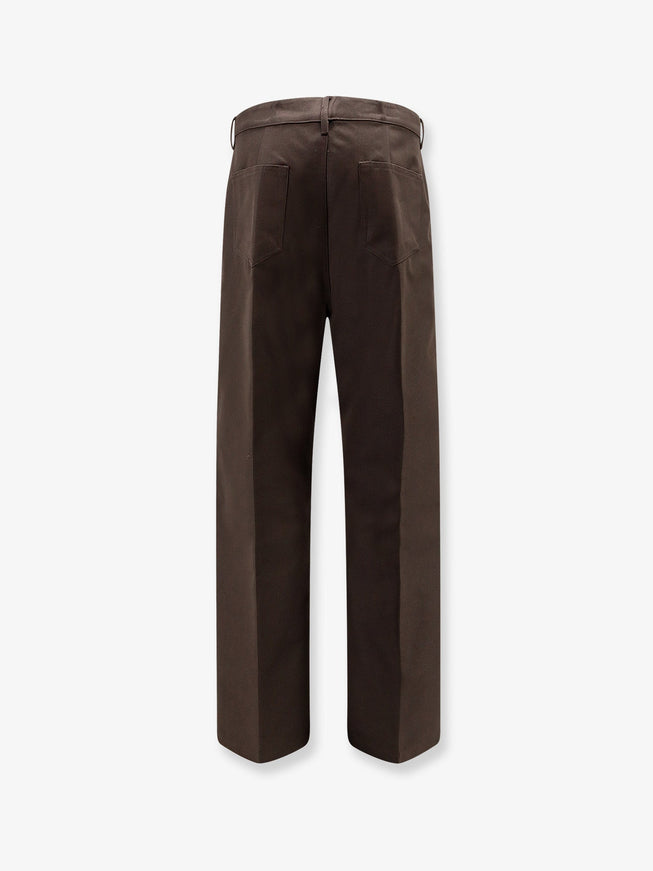Rick Owens Geth Recycled Material Trousers