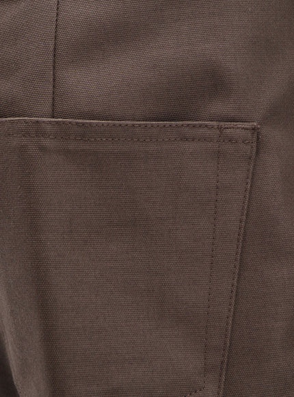 Rick Owens Geth Recycled Material Trousers