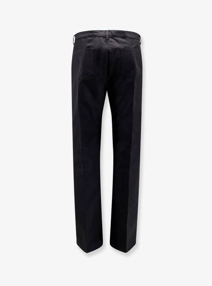 Rick Owens Geth Recycled Material Trousers