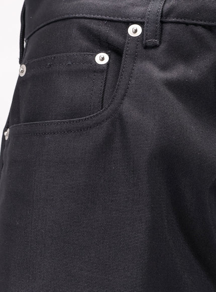 Rick Owens Geth Recycled Material Trousers
