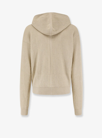Rick Owens Virgin Wool Cardigan