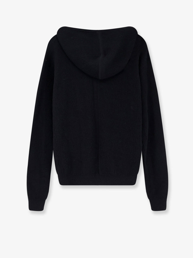 Rick Owens Virgin Wool Cardigan