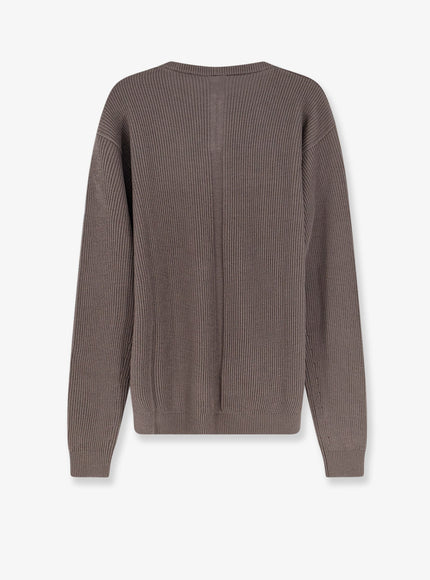 Rick Owens Virgin Wool Sweater