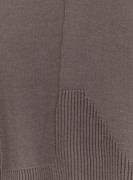 Rick Owens Virgin Wool Sweater