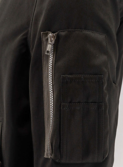 Rick Owens Classic Flight Bomber