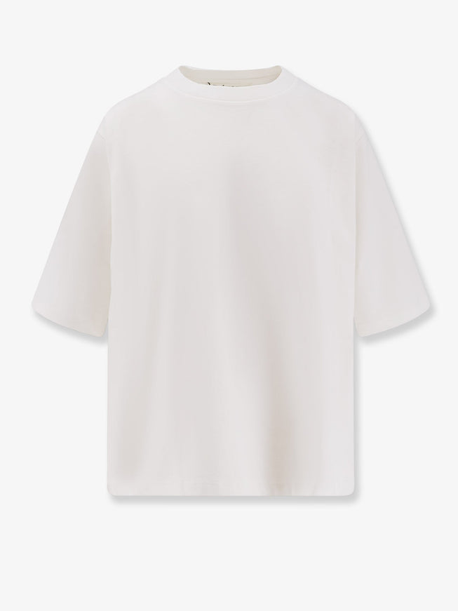 Rohe Organic Cotton T-Shirt Opticwhite