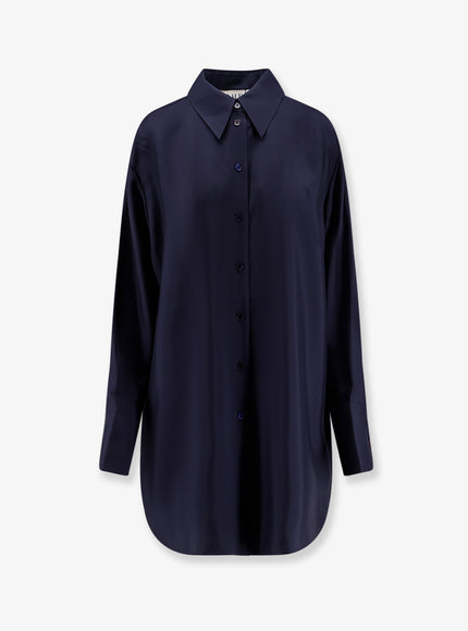 Rohe Silk Shirt Night