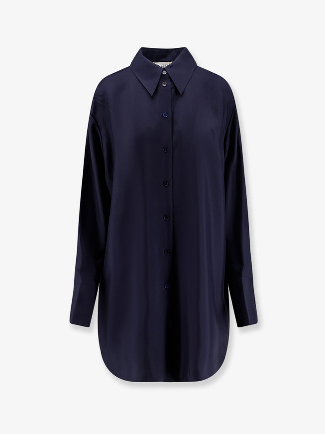 Rohe Silk Shirt Night