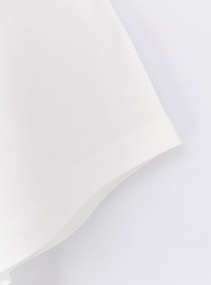 Rohe Cotton Blend T-Shirt