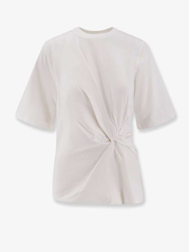 Rohe Cotton T-Shirt Opticwhite