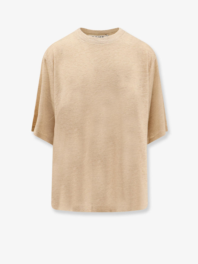 Rohe Linen T-Shirt Naturale
