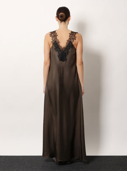 Rohe Silk Long Dress