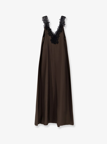 Rohe Silk Long Dress