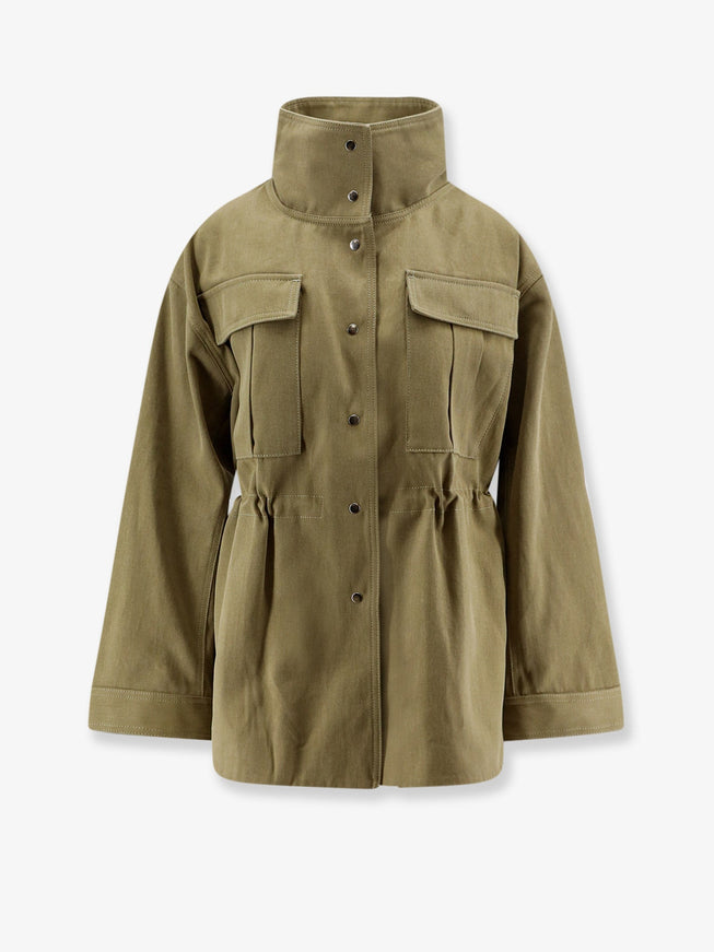 Rohe Cotton Jacket 34 Sage