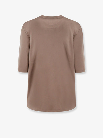 Rohe Cotton, Modal And Silk Blend T-Shirt