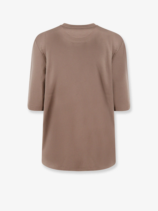 Rohe Cotton, Modal And Silk Blend T-Shirt