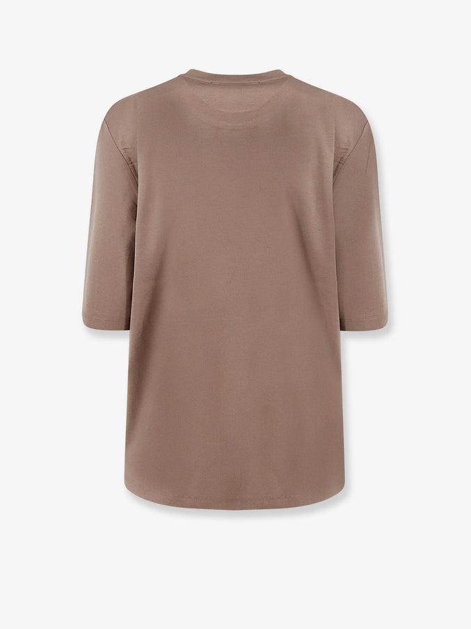 Rohe Cotton, Modal And Silk Blend T-Shirt