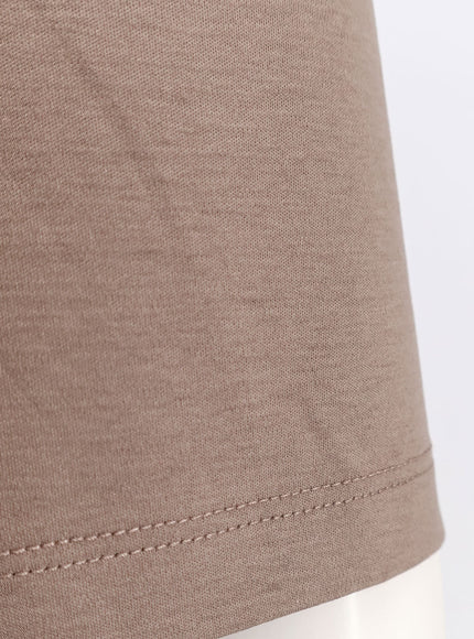 Rohe Cotton, Modal And Silk Blend T-Shirt