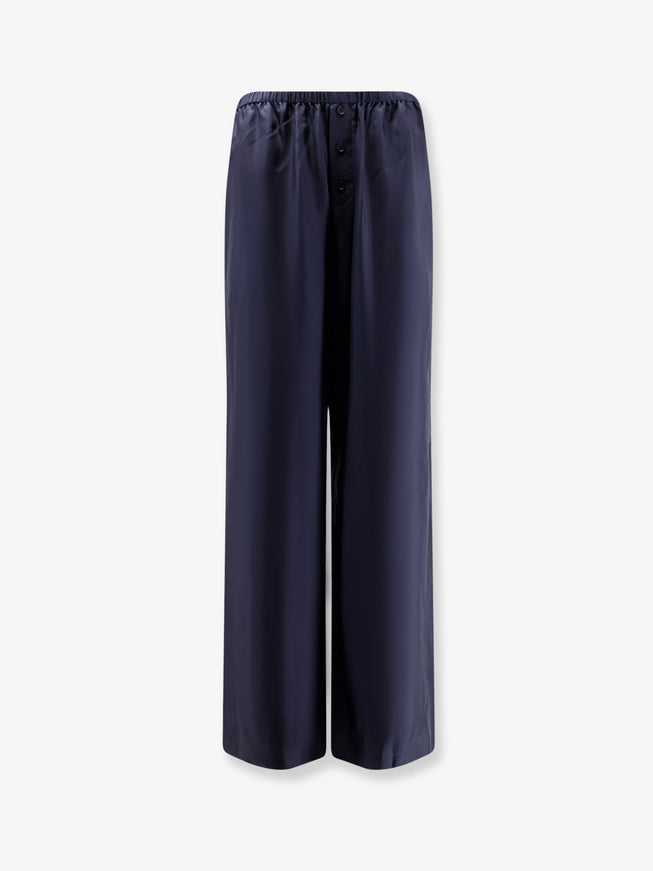 Rohe Silk Trousers Night