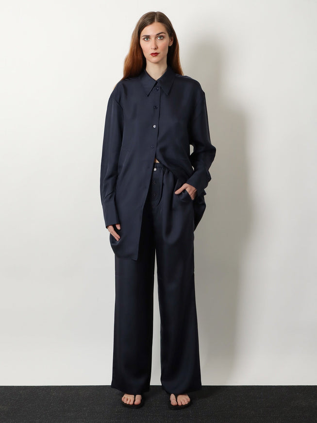 Rohe Silk Trousers