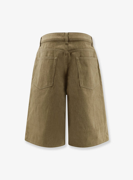 Rohe Cotton Bermuda Shorts