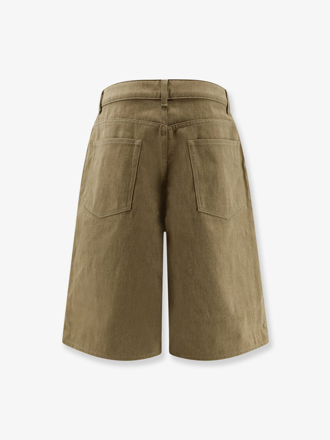 Rohe Cotton Bermuda Shorts