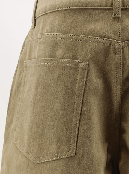 Rohe Cotton Bermuda Shorts