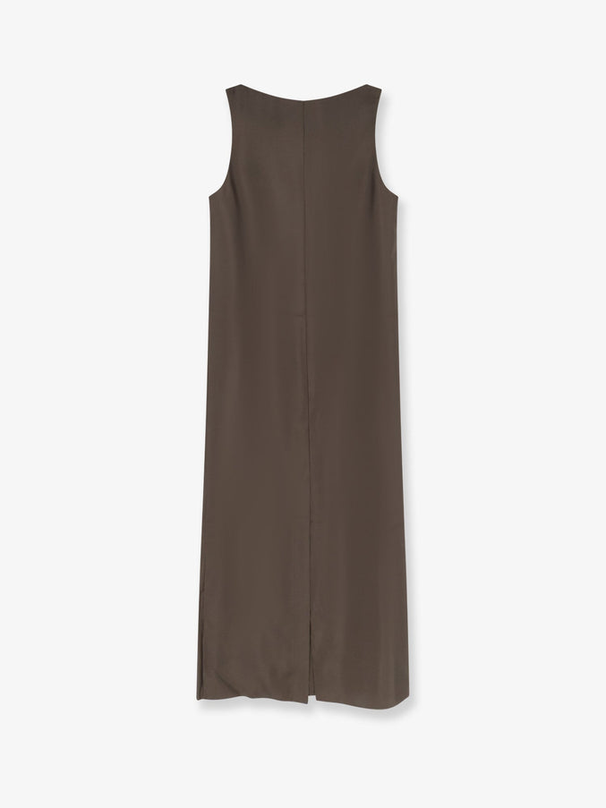 Rohe Long Silk Dress