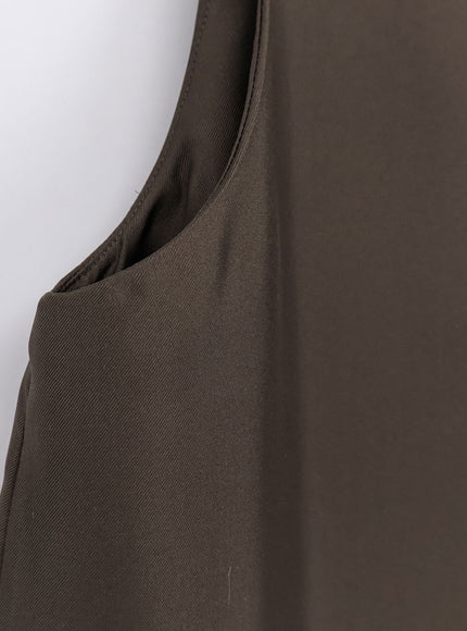 Rohe Long Silk Dress